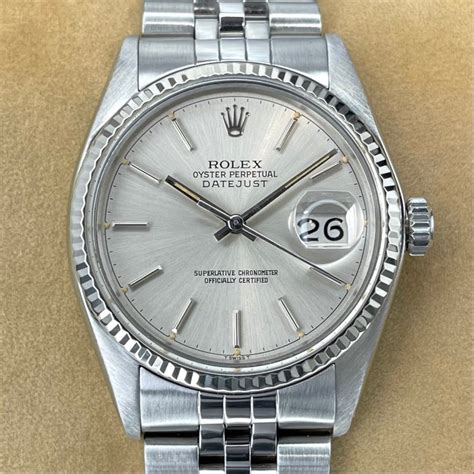 1978 rolex datejust value|rolex oyster perpetual datejust 16014.